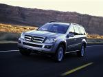 Mercedes-Benz GL450 4Matic 2007 года